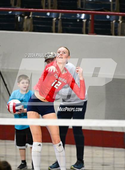 Thumbnail 1 in Chaparral vs. Denver South (CHSAA 5A 2nd Round) photogallery.