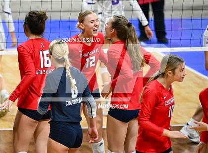 Thumbnail 3 in Chaparral vs. Denver South (CHSAA 5A 2nd Round) photogallery.