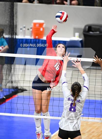 Thumbnail 3 in Chaparral vs. Denver South (CHSAA 5A 2nd Round) photogallery.