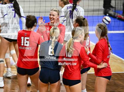 Thumbnail 3 in Chaparral vs. Denver South (CHSAA 5A 2nd Round) photogallery.