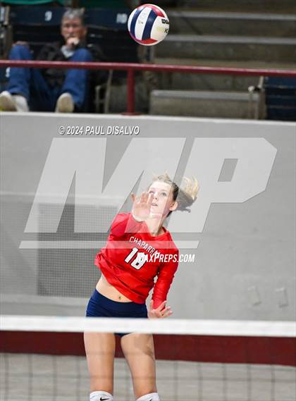 Thumbnail 2 in Chaparral vs. Denver South (CHSAA 5A 2nd Round) photogallery.
