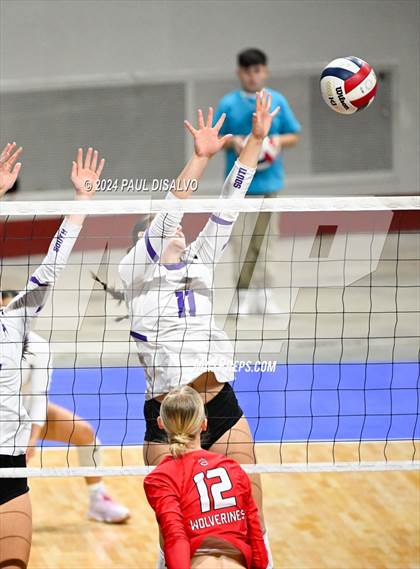 Thumbnail 3 in Chaparral vs. Denver South (CHSAA 5A 2nd Round) photogallery.