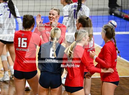 Thumbnail 1 in Chaparral vs. Denver South (CHSAA 5A 2nd Round) photogallery.