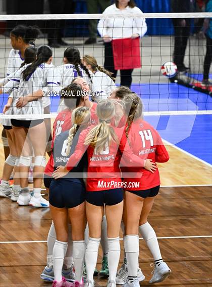 Thumbnail 2 in Chaparral vs. Denver South (CHSAA 5A 2nd Round) photogallery.