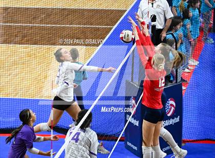 Thumbnail 2 in Chaparral vs. Denver South (CHSAA 5A 2nd Round) photogallery.