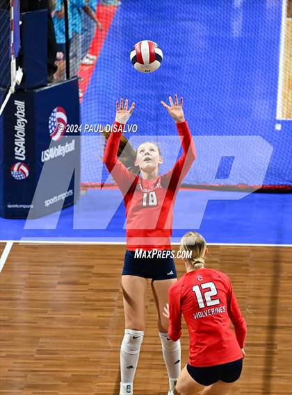 Thumbnail 3 in Chaparral vs. Denver South (CHSAA 5A 2nd Round) photogallery.