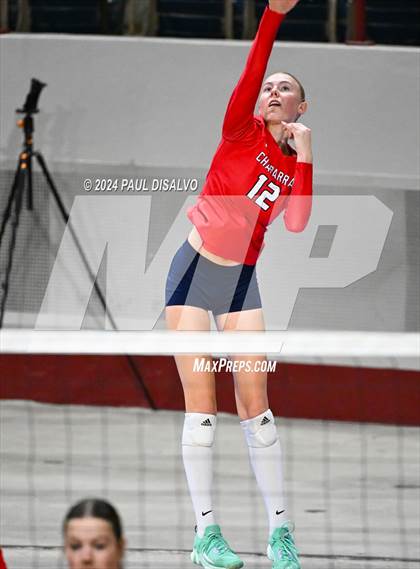 Thumbnail 2 in Chaparral vs. Denver South (CHSAA 5A 2nd Round) photogallery.