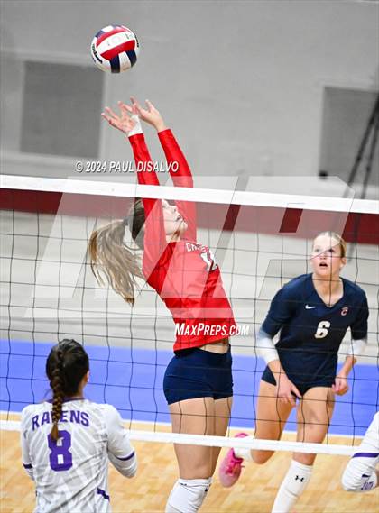 Thumbnail 1 in Chaparral vs. Denver South (CHSAA 5A 2nd Round) photogallery.