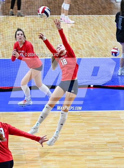 Thumbnail 3 in Chaparral vs. Denver South (CHSAA 5A 2nd Round) photogallery.