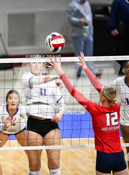 Thumbnail 2 in Chaparral vs. Denver South (CHSAA 5A 2nd Round) photogallery.