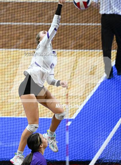Thumbnail 2 in Chaparral vs. Denver South (CHSAA 5A 2nd Round) photogallery.