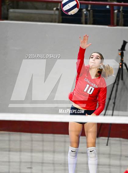 Thumbnail 2 in Chaparral vs. Denver South (CHSAA 5A 2nd Round) photogallery.