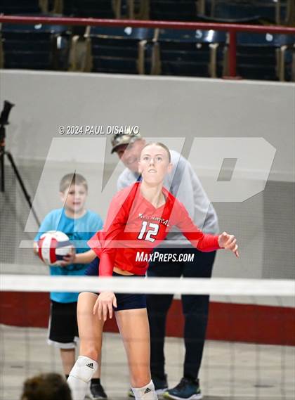 Thumbnail 3 in Chaparral vs. Denver South (CHSAA 5A 2nd Round) photogallery.