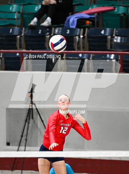 Thumbnail 2 in Chaparral vs. Denver South (CHSAA 5A 2nd Round) photogallery.