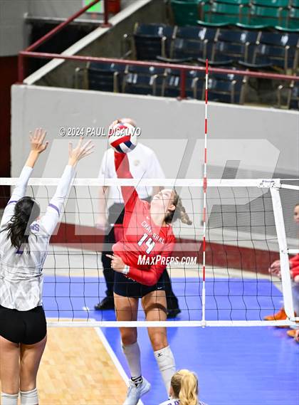 Thumbnail 3 in Chaparral vs. Denver South (CHSAA 5A 2nd Round) photogallery.
