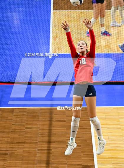 Thumbnail 2 in Chaparral vs. Denver South (CHSAA 5A 2nd Round) photogallery.