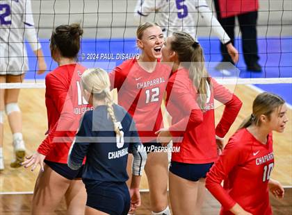 Thumbnail 2 in Chaparral vs. Denver South (CHSAA 5A 2nd Round) photogallery.