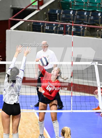 Thumbnail 1 in Chaparral vs. Denver South (CHSAA 5A 2nd Round) photogallery.