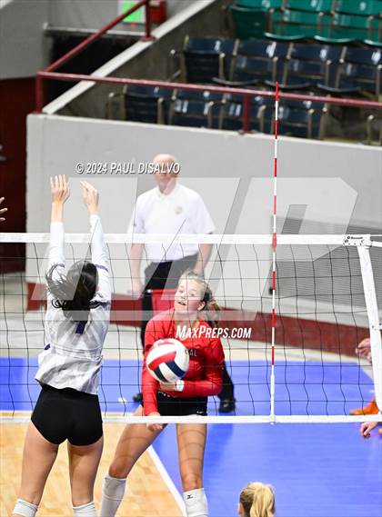 Thumbnail 3 in Chaparral vs. Denver South (CHSAA 5A 2nd Round) photogallery.