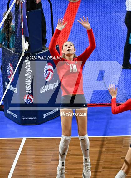 Thumbnail 1 in Chaparral vs. Denver South (CHSAA 5A 2nd Round) photogallery.