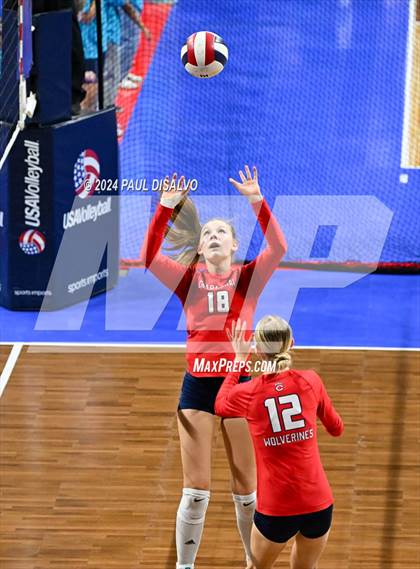Thumbnail 1 in Chaparral vs. Denver South (CHSAA 5A 2nd Round) photogallery.