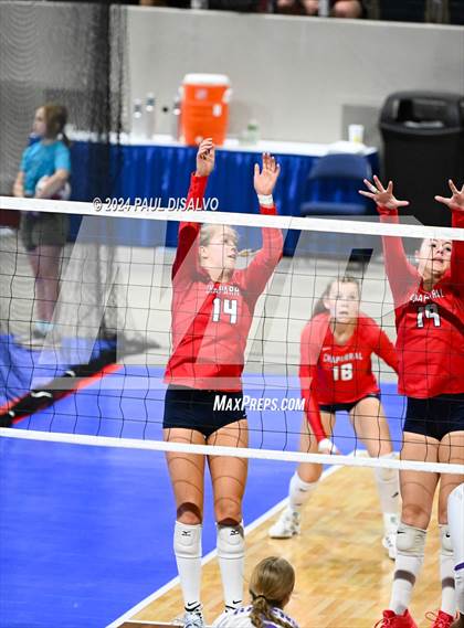 Thumbnail 3 in Chaparral vs. Denver South (CHSAA 5A 2nd Round) photogallery.