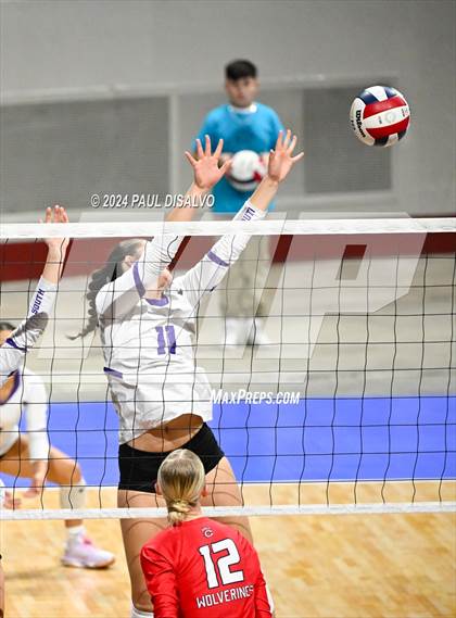 Thumbnail 1 in Chaparral vs. Denver South (CHSAA 5A 2nd Round) photogallery.