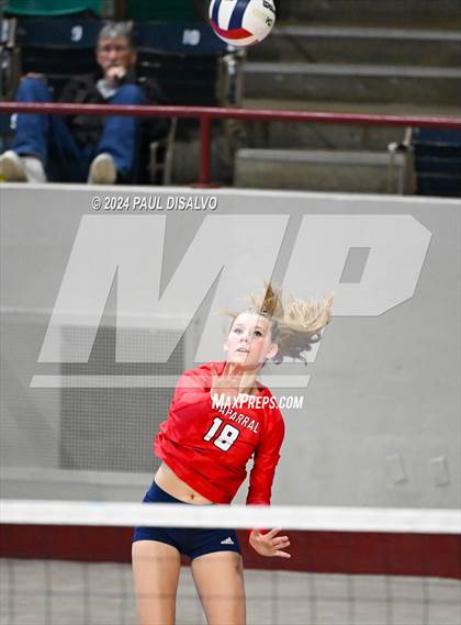 Thumbnail 3 in Chaparral vs. Denver South (CHSAA 5A 2nd Round) photogallery.