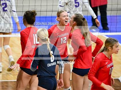 Thumbnail 1 in Chaparral vs. Denver South (CHSAA 5A 2nd Round) photogallery.