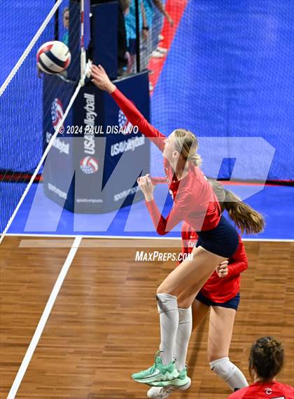 Thumbnail 1 in Chaparral vs. Denver South (CHSAA 5A 2nd Round) photogallery.