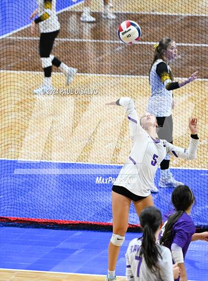 Thumbnail 1 in Chaparral vs. Denver South (CHSAA 5A 2nd Round) photogallery.