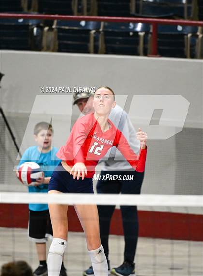 Thumbnail 2 in Chaparral vs. Denver South (CHSAA 5A 2nd Round) photogallery.
