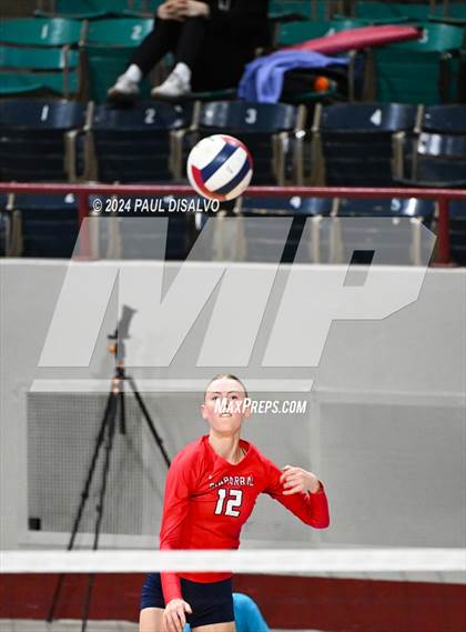 Thumbnail 3 in Chaparral vs. Denver South (CHSAA 5A 2nd Round) photogallery.