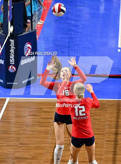 Thumbnail 2 in Chaparral vs. Denver South (CHSAA 5A 2nd Round) photogallery.