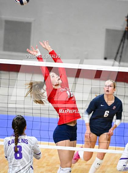 Thumbnail 2 in Chaparral vs. Denver South (CHSAA 5A 2nd Round) photogallery.
