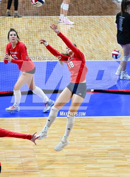 Thumbnail 1 in Chaparral vs. Denver South (CHSAA 5A 2nd Round) photogallery.