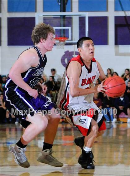 Thumbnail 1 in San Carlos vs. Northwest Christian (AIA 2A State Tournament) photogallery.