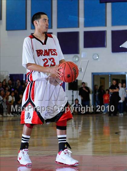 Thumbnail 1 in San Carlos vs. Northwest Christian (AIA 2A State Tournament) photogallery.