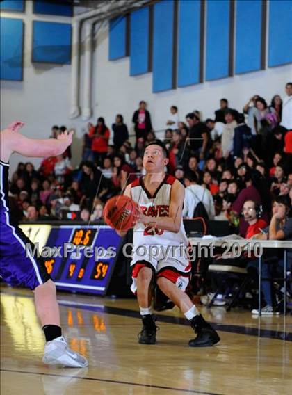Thumbnail 2 in San Carlos vs. Northwest Christian (AIA 2A State Tournament) photogallery.