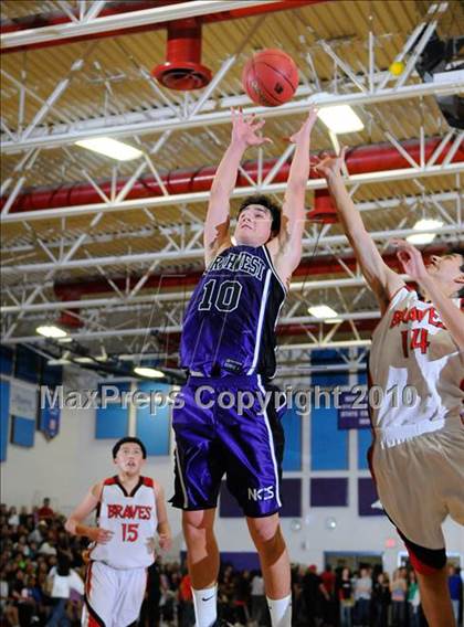 Thumbnail 3 in San Carlos vs. Northwest Christian (AIA 2A State Tournament) photogallery.