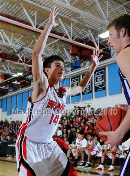 Thumbnail 2 in San Carlos vs. Northwest Christian (AIA 2A State Tournament) photogallery.