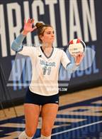 Photo from the gallery "Eaglecrest @ Valor Christian (CHSAA 5A Region 1 Playoff)"