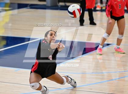 Thumbnail 1 in Eaglecrest @ Valor Christian (CHSAA 5A Region 1 Playoff) photogallery.
