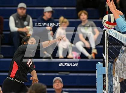 Thumbnail 2 in Eaglecrest @ Valor Christian (CHSAA 5A Region 1 Playoff) photogallery.