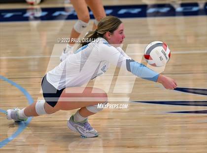 Thumbnail 1 in Eaglecrest @ Valor Christian (CHSAA 5A Region 1 Playoff) photogallery.