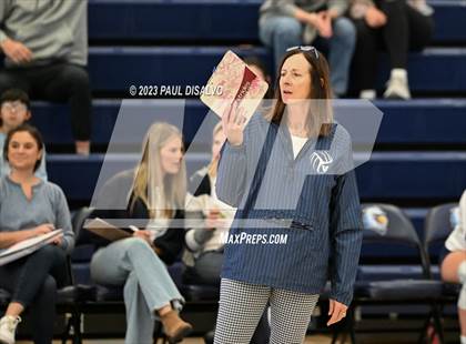 Thumbnail 1 in Eaglecrest @ Valor Christian (CHSAA 5A Region 1 Playoff) photogallery.