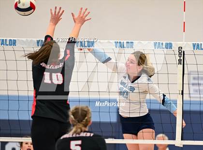 Thumbnail 2 in Eaglecrest @ Valor Christian (CHSAA 5A Region 1 Playoff) photogallery.