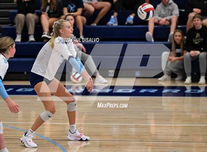 Thumbnail 2 in Eaglecrest @ Valor Christian (CHSAA 5A Region 1 Playoff) photogallery.