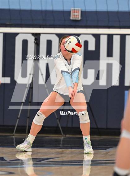 Thumbnail 1 in Eaglecrest @ Valor Christian (CHSAA 5A Region 1 Playoff) photogallery.