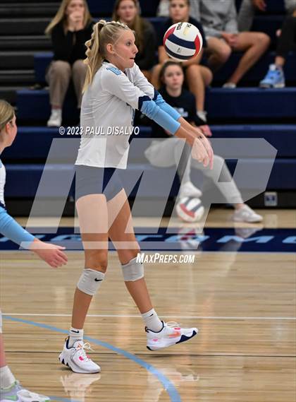 Thumbnail 1 in Eaglecrest @ Valor Christian (CHSAA 5A Region 1 Playoff) photogallery.